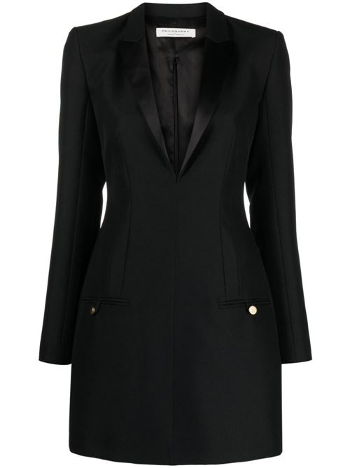 Abito donna corto Philosophy di Lorenzo Serafini | 04277127V0555